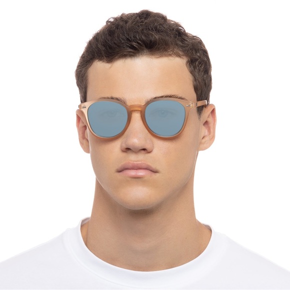 La specs bandwagon reflective sunglasses - Picture 4 of 4